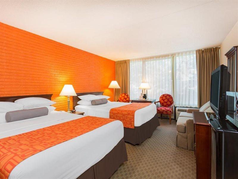 Howard Johnson By Wyndham Williamsburg Norge Exteriér fotografie